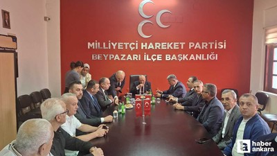 MHP'den 'Terörsüz Türkiye' süreci hakkında Ankara'da toplantı