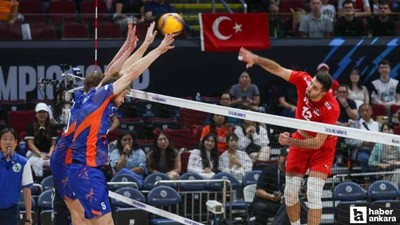 Filenin Efeleri, Hollanda’yı devirdi: Çeyrek finaldeyiz