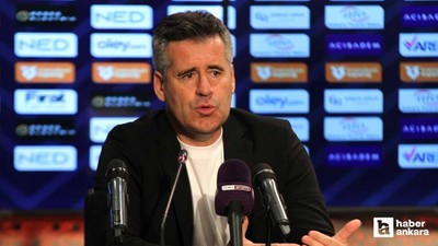 Hüseyin Eroğlu: Maç 3 puandan fazlasıydı