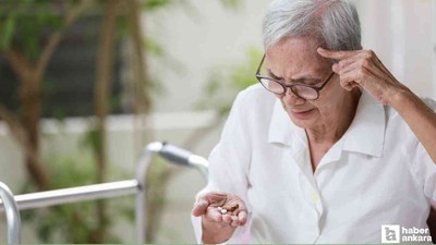 Alzheimer'de erken tanı hastalığın ilerlemesini engelleyebiliyor