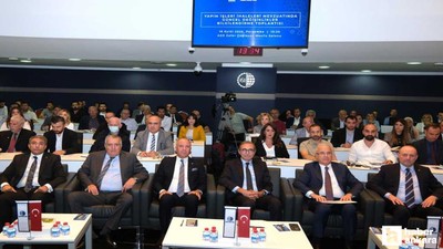 ASO Başkanı Ardıç'tan kamu ihaleleri ve fiyat farkı açıklaması!