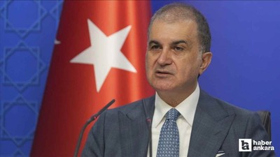 Cumhurbaşkanı Erdoğan'ı eleştiren Özgür Özel'e Ömer Çelik'ten tepki
