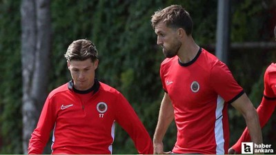 Gençlerbirliği, Kayserispor karşılaşmasının hazırlıklarına başladı