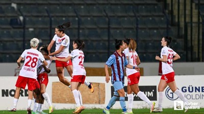 ABB FOMGET başkentte Trabzonspor'u devirdi