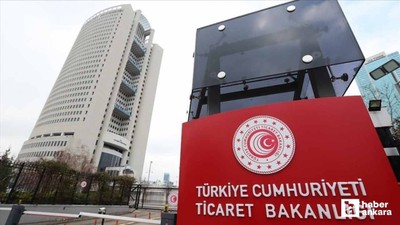 ABD menşeli bazı ürünlerin ithalatına uygulanan ek vergi kaldırıldı