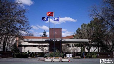 Ankara Üniversitesi 11 öğretim üyesi alımı yapacak