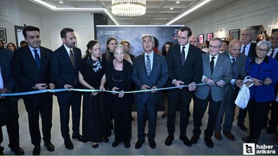Ankara'da başlayan 'Yaşayan Miras Forumu' 23 Eylül'de sona erecek