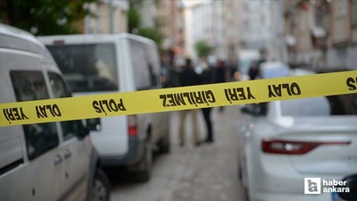 Çankaya'da trafikte darp olayında 2 kişi gözaltına alındı