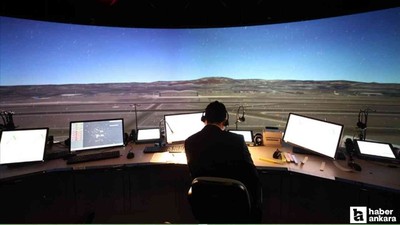 DHMİ 9 ilde asistan hava trafik kontrolörü alacak