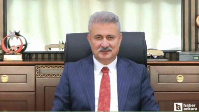 Kırıkkale'de irtikap soruşturmasında Yahşihan Belediye Başkanı ve 7 şüpheli adliyeye sevk edildi