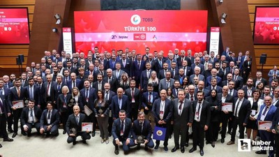 Türkiye'nin en hızlı büyüyen 100 şirketinin 24’ü Ankara’dan