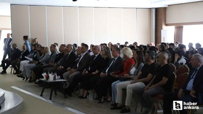 Gölbaşı'nda Ahilik Haftası düzenlenen programla kutlandı