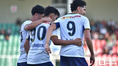 MKE Ankaragücü - Altınordu maçının bilet satışı başladı