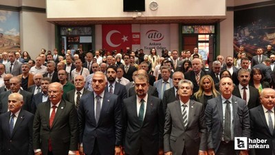 Ankara'da İsmail Bey Gaspıralı Anma Programı yapıldı