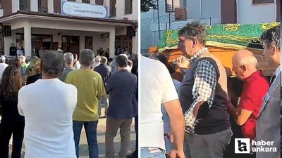 Ankara'da vefat etti, okuluna son kez tabut içerisinde getirildi