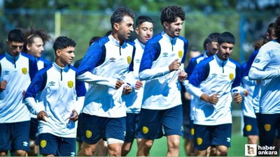 Ankaragücü’nde Altınordu maçı için seferberlik