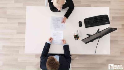 Anket Ankara büro memuru, işçi ve dayanışma personeli alıyor