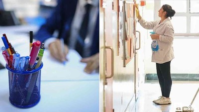 Bel-Pa Ankara temizlik görevlisi ve büro işçisi alımına başladı