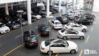 2025 model ikinci el otomobillerin güncel fiyatları