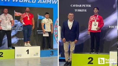 ABB Spor Kulübü sporcularından büyük başarı: 9 madalya kazandılar!