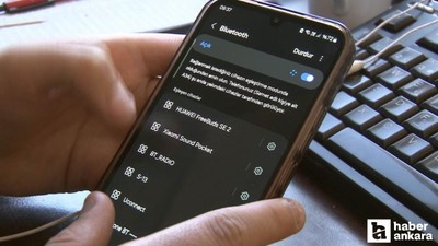 Cep telefonunda Bluetooth özelliği olanlara uyarı: Sessiz Tehlike!