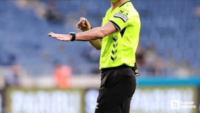 Gençlerbirliği'nin ve Keçiörengücü'nün maçlarını yönetecek hakemler belli oldu