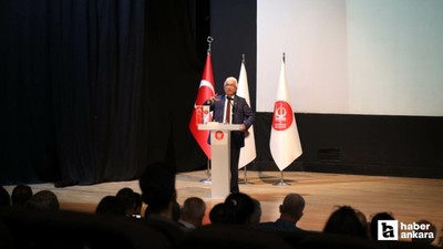 Keçiören'de Ahilik ruhu anlatıldı!