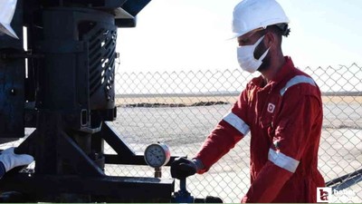 Irak-Türkiye Ham Petrol Boru Hattı'nda petrol akışı sabah 07.07'de tekrar başladı!