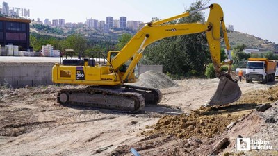 ASKİ, Çankaya ilçesinde su kesintisi uygulanacağını duyurdu
