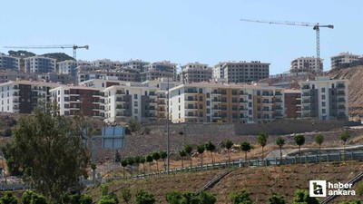 Çevre Bakanlığı'ndan 500 bin sosyal konut kampanyası açıklaması