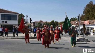 Kırıkkale'de Bahşılı 1. GastroFest Festivali tamamlandı