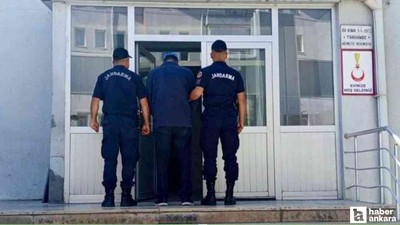 Kırşehir'de kesinleşmiş hapis cezası olan FETÖ hükümlüsü cenazede yakalandı