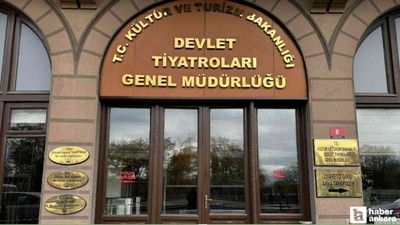 Kültür ve Turizm Bakanlığı Ankara'da sözleşmeli personel alımı yapıyor