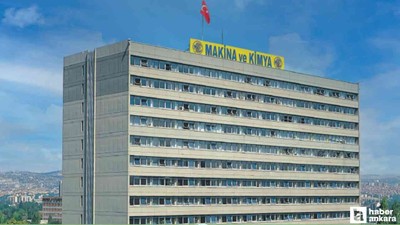 Makine ve Kimya Endüstrisi Ankara'da 35 işçi alımı yapacak
