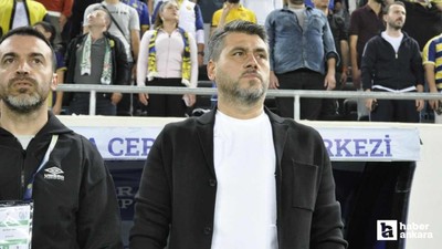 Recep Karatepe: Güçlü ve teslim olmayacak bir Ankaragücü yaratmaya çalışıyorum