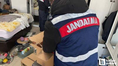 Ankara Cumhuriyet Başsavcılığı ve MİT'ten operasyon!