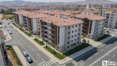 TOKİ, Ankara'da konut ve iş yerlerini satışa çıkarmaya hazırlanıyor
