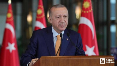 Cumhurbaşkanı Erdoğan F-35 sorusuna yanıt verdi