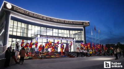 Etimesgut Belediyesi KentFest'in açılış oyununu duyurdu