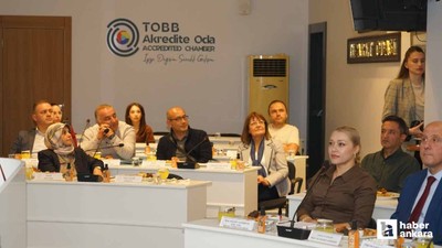 Polatlı'nın potansiyeli istişare toplantısında görüşüldü
