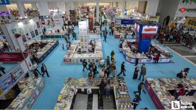 Ankara Kitap Fuarı'nın açılışı 2 Ekim'de yapılacak