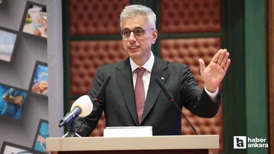 Sağlık Bakanı Kemal Memişoğlu Ankara'da gençlerle buluştu