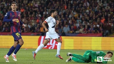 Şampiyonlar Ligi'nde 2. hafta maçları tamamlandı