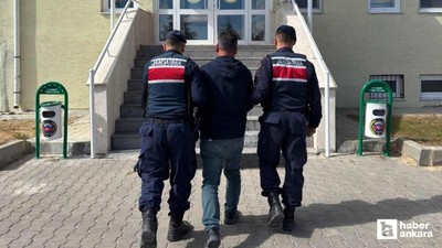 Kırıkkale'de FETÖ üyesi ihraç komiser yakalanarak cezaevine gönderildi