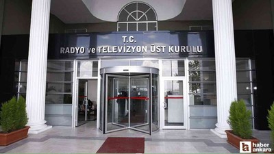 RTÜK 5 yayın kuruluşuna idari para cezası kestiğini açıkladı
