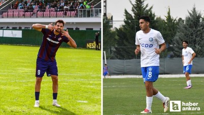 Ankara Demirspor, 1461 Trabzon FK takımını uzatmadaki golle yendi