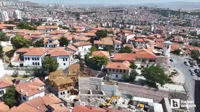 Ankara Kalesi için yeni adım: Gastronomi Merkezi kurulacak!