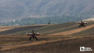 Türkiye'deki İHA sayısı 88 bini, İHA pilotu sayısı 1.6 milyonu aştı