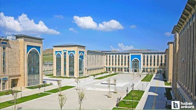 Ankara Yıldırım Beyazıt Üniversitesi sözleşmeli personel alımına başladı