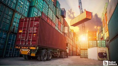 Ankara'da 9 ayda 11,4 milyar dolarlık ihracat yapıldı!